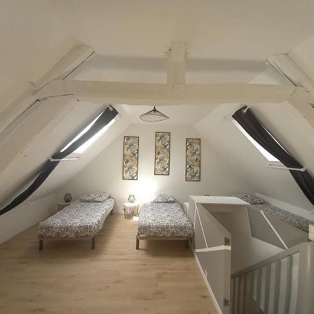 Agreable Maison De Ville Au Calme Selles-sur-Cher Exterior foto