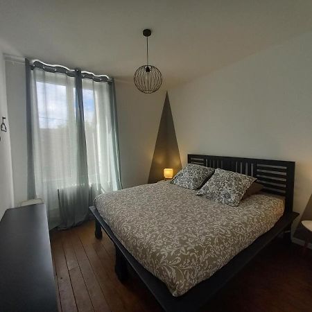 Agreable Maison De Ville Au Calme Selles-sur-Cher Exterior foto