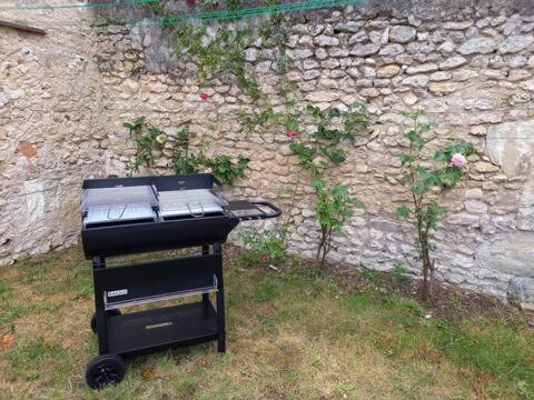 Agreable Maison De Ville Au Calme Selles-sur-Cher Exterior foto