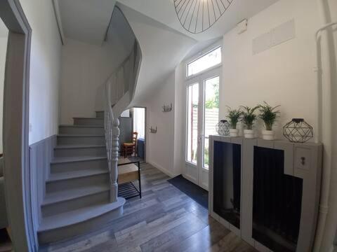 Agreable Maison De Ville Au Calme Selles-sur-Cher Exterior foto