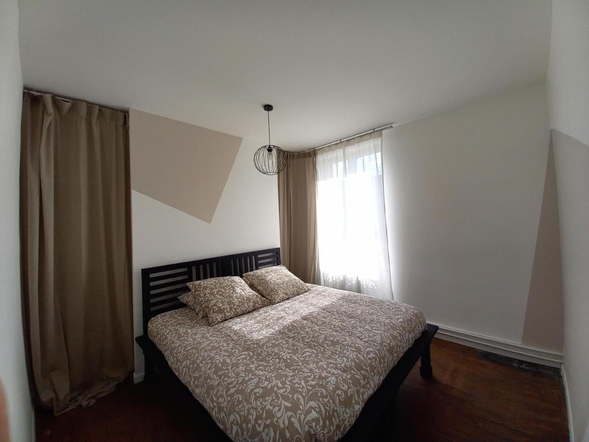 Agreable Maison De Ville Au Calme Selles-sur-Cher Exterior foto