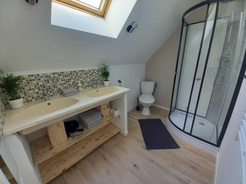 Agreable Maison De Ville Au Calme Selles-sur-Cher Exterior foto