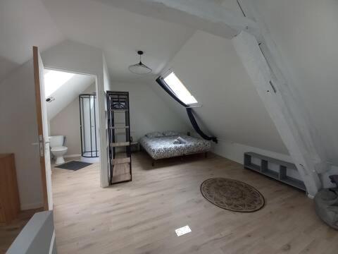 Agreable Maison De Ville Au Calme Selles-sur-Cher Exterior foto