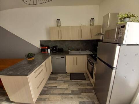 Agreable Maison De Ville Au Calme Selles-sur-Cher Exterior foto