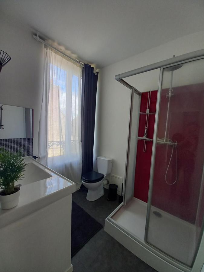 Agreable Maison De Ville Au Calme Selles-sur-Cher Exterior foto